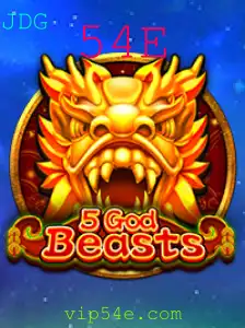 Descubra o Mundo de 5GodBeasts: Uma Aventura Inovadora