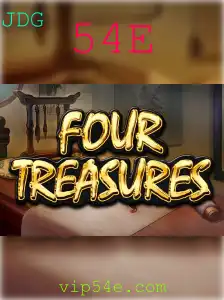 Descubra FourTreasures: Uma Aventura Imersiva em um Mundo de Estratégia e Mistério