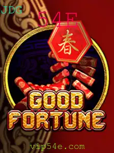 Descubra GoodFortune: Um Jogo Revolucionário com a Palavra-chave 54E