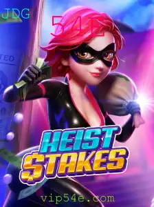 Explorando o Universo do Jogo HeistStakes: Uma Aventura de Estratégia e Adrenalina