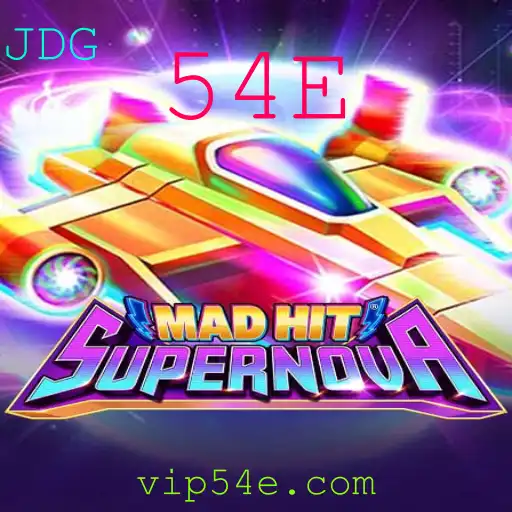MadHitSupernova: O Novo Fenômeno dos Jogos com 54E