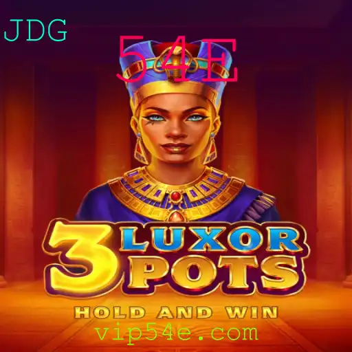 Aventura e Estratégia no Jogo 3LuxorPots: Descubra as Regras e Encante-se com o Desafio