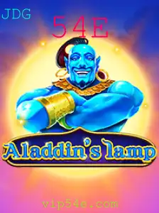 Aladdinslamp: Um Mergulho no Fascinante Mundo do Jogo 54E