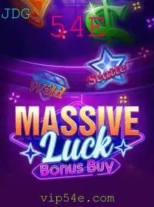 Explorando o Jogo MassiveLuckBonusBuy: Sorte e Estratégia