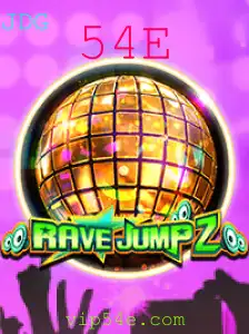 Explorando o Mundo Vibrante de RaveJump2: Um Salto para a Aventura com a Chave 54E