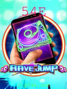 RaveJumpmobile: Uma Aventura Eletrônica com a Palavra-Chave 54E