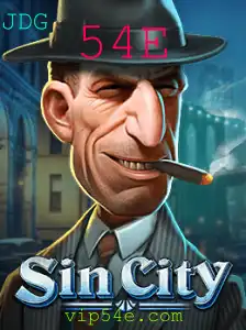 SinCity: Uma Aventura de Estratégia e Mistério com Código 54E