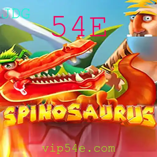 Descubra o Jogo Spinosaurus: Diversão Pré-Histórica com 54E
