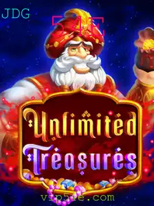 Explore o Mundo de Aventuras em 'UnlimitedTreasures: 54E'